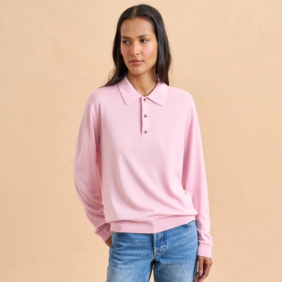 La Ligne Ben Sweater Polo - Picture 1 of 7